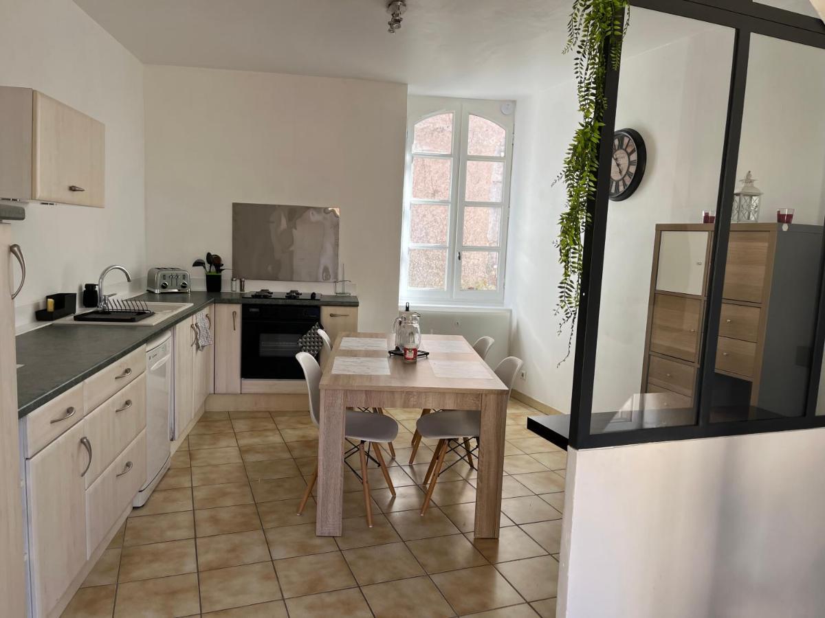 Triplex En Cevennes Villa Saint-Jean-du-Gard Eksteriør bilde
