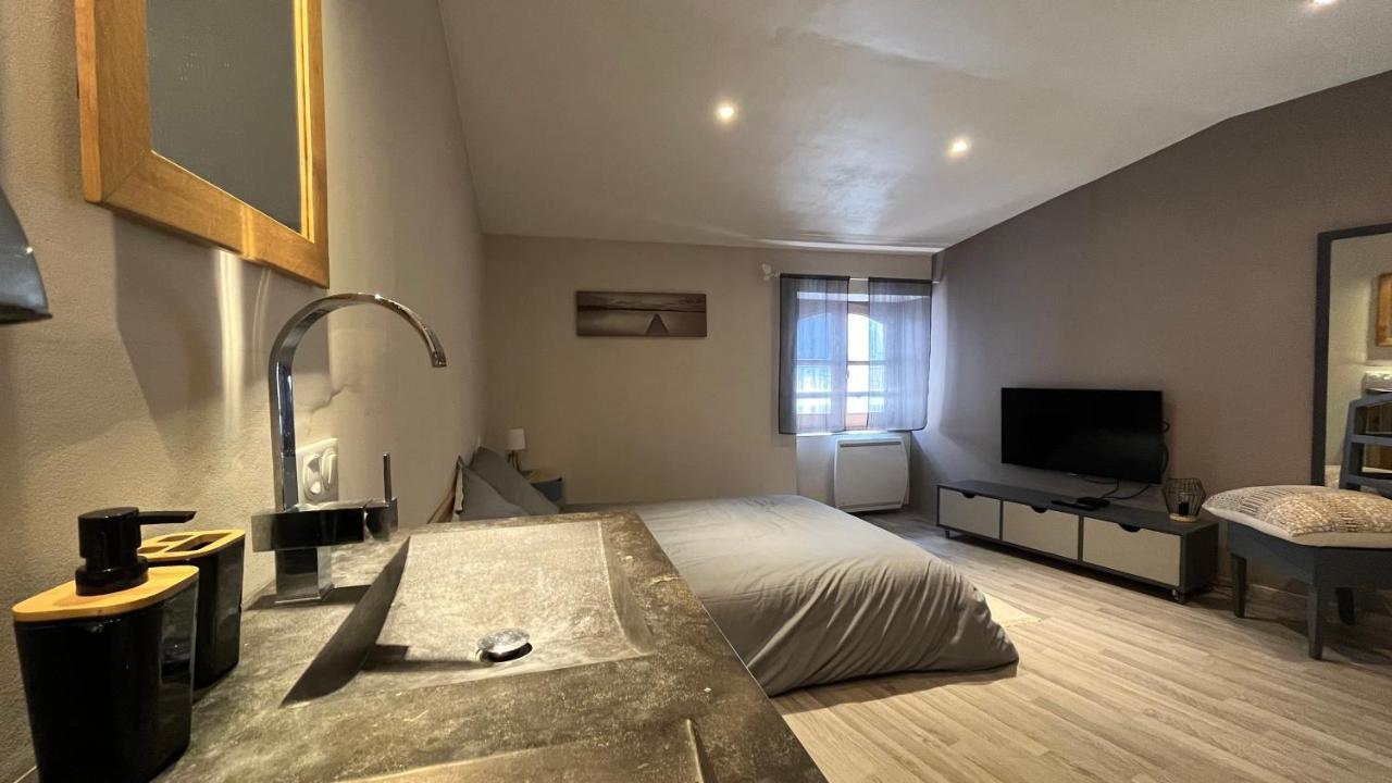 Triplex En Cevennes Villa Saint-Jean-du-Gard Eksteriør bilde